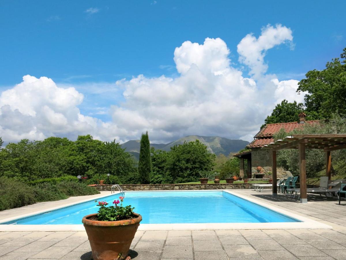 Holiday Home Belvedere - Blu100 By Interhome バーニ・ディ・ルッカ エクステリア 写真